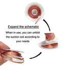 Solder wick braid with flux Super 10ft Length Desoldering Wick Braid Remover Tool