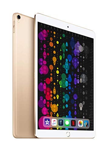 Apple iPad Pro (10.5-inch, Wi-Fi + Cellular, 64GB) - Rose Gold (Previous Model)