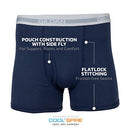 Men's Boxer Briefs Multipack (5-Pack) X-Large