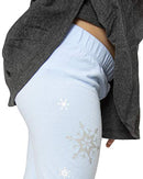 Disney Frozen II Girls Ruffled Top and Leggings Clothing Set