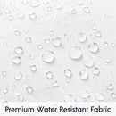 Premium Outdoor Pillow Inserts - Water Resistant Decorative Throw Pillows