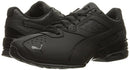 PUMA Men's Tazon 6 Fracture FM Sneaker Black, 10.5 M US