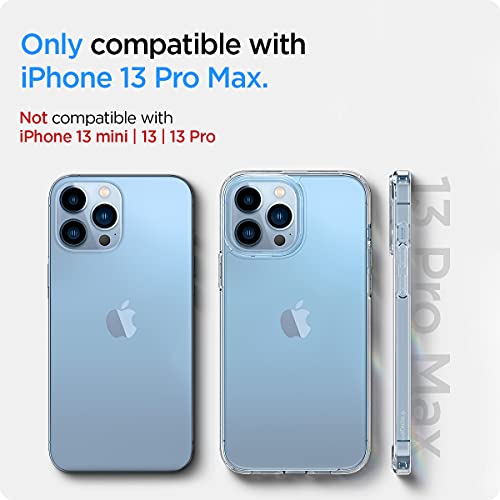 Ultra Hybrid [Anti-Yellowing Technology] Designed for iPhone 13 Pro Max Case