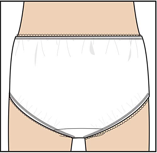 Toddler Princess Underwear Mulipacks, Ariel7pk, 2T/3T