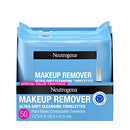 Makeup Remover Cleansing Face Wipes, Daily Cleansing Facial Towelettes