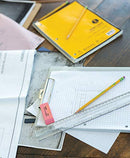 Wood-Cased Pencils, Unsharpened,