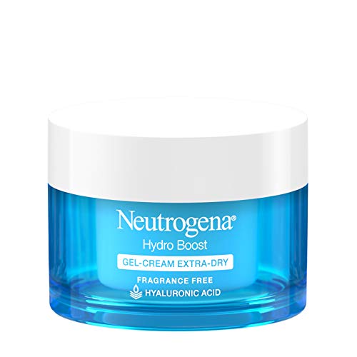 Hydro Boost Hyaluronic Acid Hydrating Gel-Cream Face Moisturizer