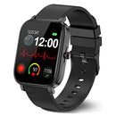 Smart Watch, Fitness Tracker SmartWatch for Android/ iOS Phones, 1.69" Full Touch Screen