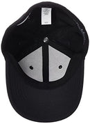 Under Armour Boys' Blitzing 3.0 Cap , Black (001)/Stealth Gray , Small/Medium