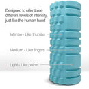 Foam Roller for Deep Tissue Massager for Muscle and Myofascial Trigger Point Release