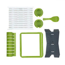 SushiQuik - Sushi Making Kit - Easy at Home DIY Sushi Maker for Beginners