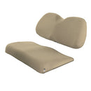 Classic Accessories Fairway Golf Cart Terry Cloth Bench Seat Cover, Khaki