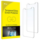 Screen Protector for iPhone 11 and iPhone XR, 6.1-Inch, Tempered Glass Film, 2-Pack