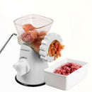 Kitchen Basics 3 N 1 Manual Meat and Vegetable Grinder Mincer
