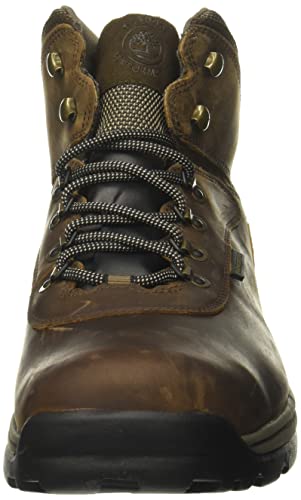 Men's White Ledge Mid Waterproof Hiking Boot, Medium Brown, 7