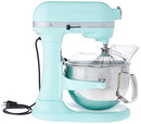KitchenAid KP26M1XIC Professional 600 Stand Mixers, 6 quart, Ice