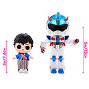 LOL Surprise Boys Arcade Heroes Action Figure Doll with 15 Surprises