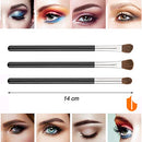 Makeup Brushes Eyeshadow Brush Set - 3pcs Soft Synthetic Eyeshadow Blending Brush