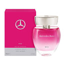 Mercedes-Benz Eau de Toilette Rose, 60 mL