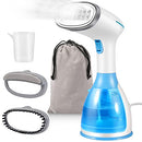Steamer for Clothes, Portable Handheld Garment Steamer Fabrics Removes Wrinkles,