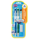 Clearpoint Elite 0.7mm Mechanical Pencil Starter Set, 2 Mechanical Pencils