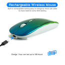Bluetooth Mouse for MacBook pro/MacBook air/Laptop/iMac/iPad/pc