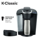 K-Classic Coffee Maker K-Cup Pod, Single Serve, Programmable, 6 to 10 oz. Brew Sizes