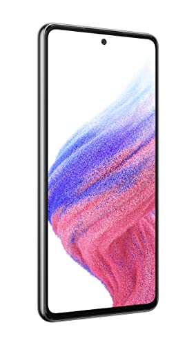 SAMSUNG Galaxy A53 5G A Series Cell Phone, Factory Unlocked Android Smartphone, 128GB, 6.5”