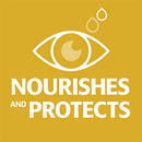 3 Lubricant Eye Drops, Preservative-Free, 0.01 Fl Oz Single-Use Containers, 30 Count
