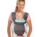 Infantino Flip Advanced 4-in-1 Carrier - Ergonomic, convertible, face-in and face-out