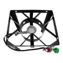 Chard TBAPF-18 Dual Fryer Basket Cooker 18qt