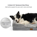 Orthopedic Dog Bed for Large Dogs - Big Waterproof Dog Bed Large