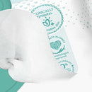 Pampers Sensitive Water Based Baby Diaper Wipes, Hypoallergenic and Unscented