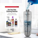 Mops for Floor Cleaning Wet Spray Mop with a Refillable Spray Bottle