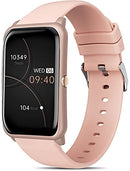 Fitness Tracker, Heart Rate Blood Pressure Monitor Activity Tracker, 1.57'' Touch Screen