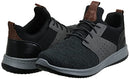 Men's Classic Fit-Delson-Camden Sneaker,black/Grey