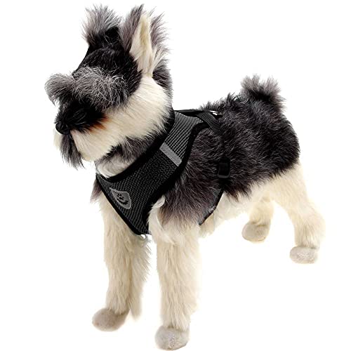 Dog's Chest Strap, Breathable mesh, Comfortable and Easy to Put on and Off