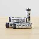 Amazon Basics 300 Pack AA Industrial Alkaline Batteries, 5-Year Shelf Life