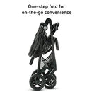 Lightweight Stroller, Under 15 Pounds, Car Seat Compatible, Compact Fold, Studio