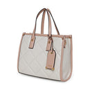 Women's ALDO Women s Banamaessi Shoulder Bag, Bone Multi, Small US