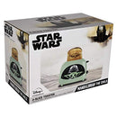 Star Wars The Mandalorian The Child 2-Slice Toaster-Baby Yoda onto Your Toast