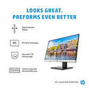HP 24mh FHD Monitor - Computer Monitor with 23.8-Inch IPS Display (1080p) - Built-In Speakers and VESA Mounting