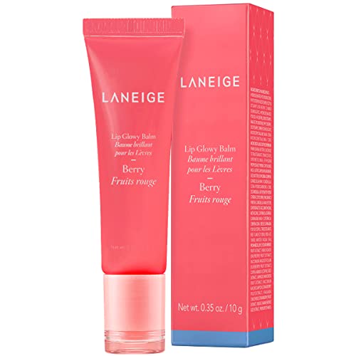 LANEIGE Lip Glowy Balm - Berry