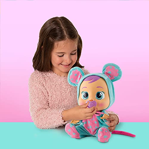 Lala The Mouse, Baby Doll, Multi-Coloured