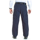 5.11 Tactical Men's Active Work Pants, Superior Fit, Double Reinforced, 100% Cotton, Style 74251