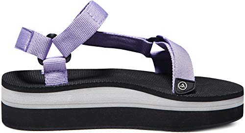 Women's Islander Flatform Sandals, with Arch Support