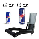 Metal Can Crusher 12oz/16oz, Soda Cans Smasher, Beer Cans and Water Bottles