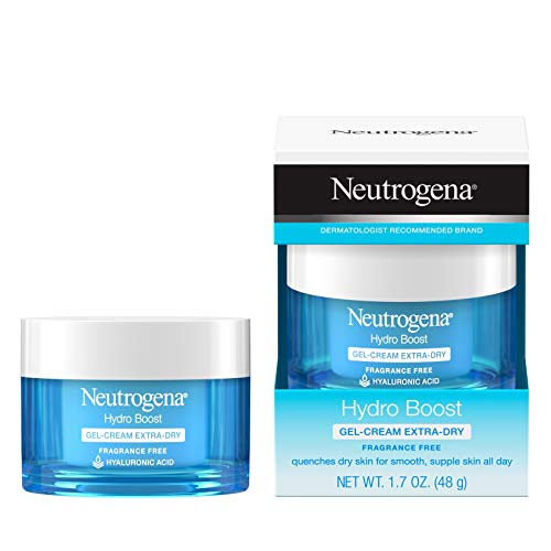 Hydro Boost Hyaluronic Acid Hydrating Gel-Cream Face Moisturizer