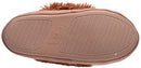 Girl's Zoo Friends Bootie Slipper, Sleepy Sloth, X-Small Little Kid US