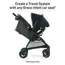 Lightweight Stroller, Under 15 Pounds, Car Seat Compatible, Compact Fold, Studio